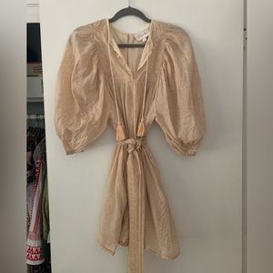 Cleobella Magdalena Mini Dress